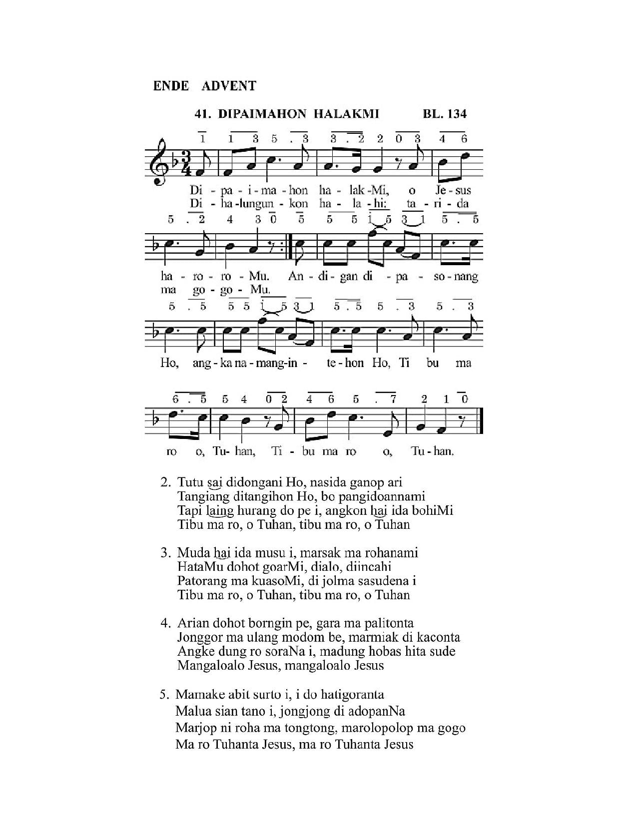 BEAM 41 DIPAIMAHON HALAKMI