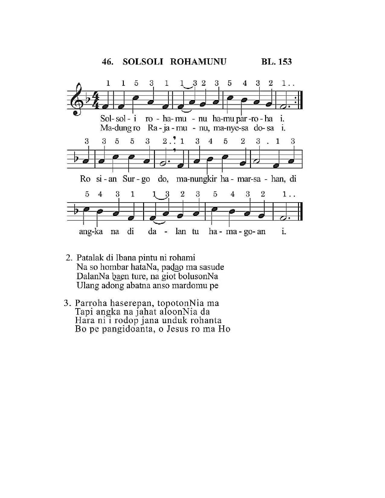 BEAM 06 SOLSOLI ROHAMUNU